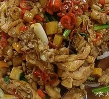 Xiang-Style Stir-Fried Chicken