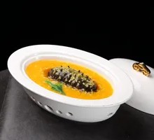 Golden Soup Sea Cucumber