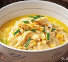 Stewed Tofu Skin