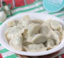 Pork and Napa Cabbage