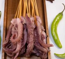 Hand-held Squid Tentacles