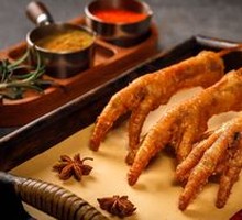 Crispy Chicken Feet