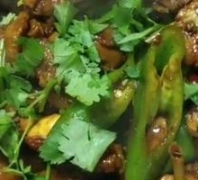Special Yimeng Stir-Fried Chicken