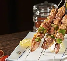 Grilled Pork Shoulder