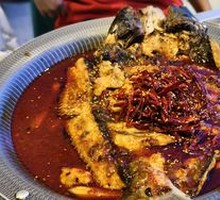 Classic Spicy BBQ Fish Meal