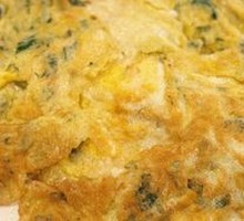 Fragrant Toon and Egg Stir-Fry