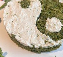 Chinese Toona豆腐 with Eight Trigrams