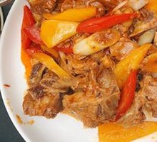 Meat Connected to Bone