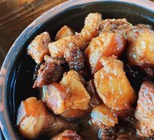 Farmhouse Stewed Pork