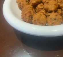 Fried Meatballs