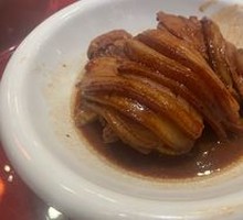Stewed Pork with Sauce