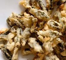 Fried Sichuan Pepper Shoots