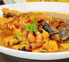 Farmhouse Stewed Sturgeon