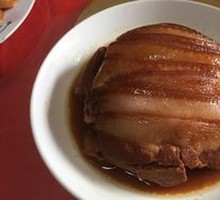 Stewed Pork with Sauce