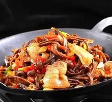 Clay Pot Deer Antler Mushroom