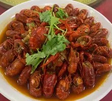 Spicy Crawfish