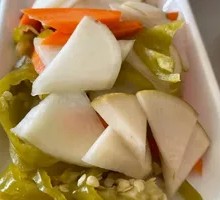 Homestyle Vegetable Dish