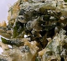 Fried Sichuan Pepper Shoots