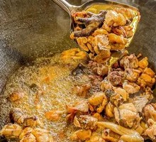 Clay Pot Stewed Free-Range Chicken