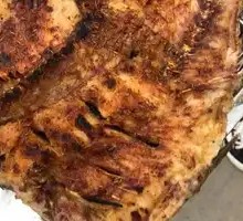 Grilled Rainbow Trout