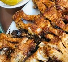 Grilled Rainbow Trout