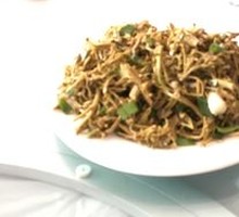 Mixed Mulan Shoots Salad