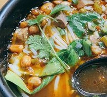 Braised Pork Noodles