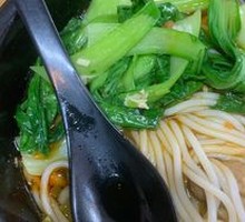 Braised Pork Rib Noodles