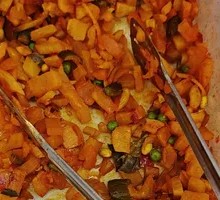 Assorted Pickled Vegetables