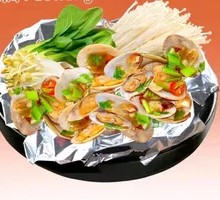 Signature Cockle Noodles