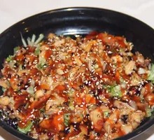 Thai Sweet Chili Grilled Meat Bowl
