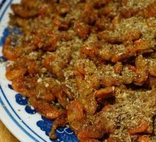 Special Small River Shrimp