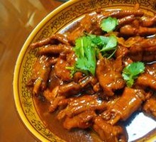 Signature Stewed Chicken Feet