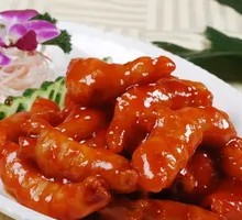 Sweet and Sour Pork Tenderloin