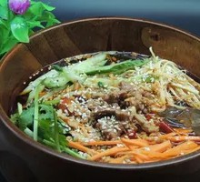 Northeast Cold Noodles