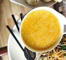 Millet and Pumpkin Nourishing Porridge
