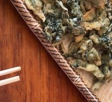 Fried Sichuan Pepper Shoots