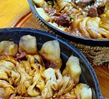 Stewed String Beans with Spare Ribs