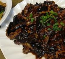 Country-style Braised Eggplant
