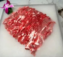 Hand-Cut Wagyu Short Plate