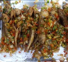 Pan-fried Yellow Croaker