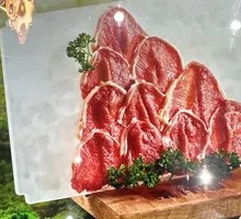 Hand-Cut Fresh Lamb Top Blade