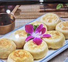 Mutton-filled Gate Nail Meat Buns