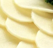 Potato and Sweet Potato Platter