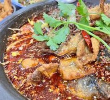 Signature Stone Pot Fish