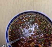 Xi'an Sautéed Meat Noodles