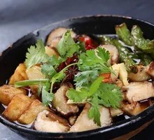 Braised Vegetables in Brown Sauce