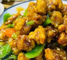 Sautéed Pork Strips