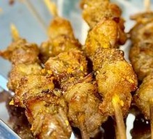 Lamb Skewers