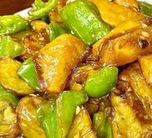 Three Fresh Ingredients Stir-Fry